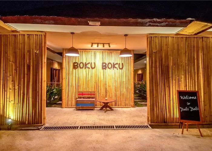 Hotel Boku Boku
