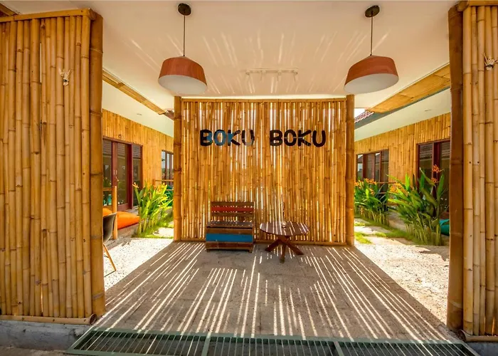 Hotel Boku Boku Canggu